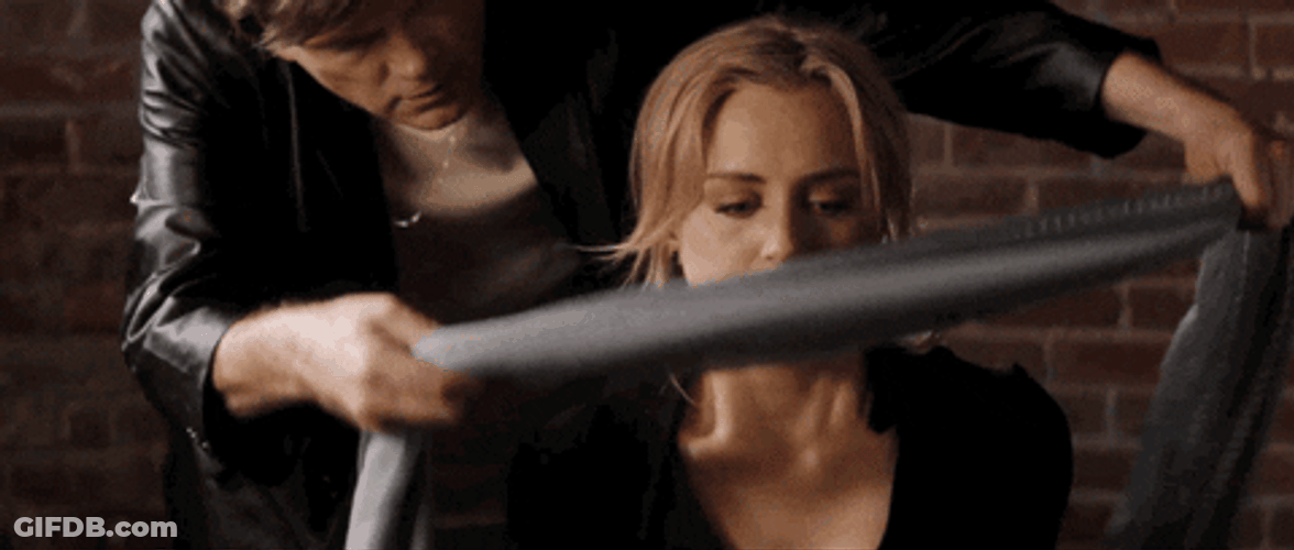 Take Me Anna St Blair Gagged GIF
