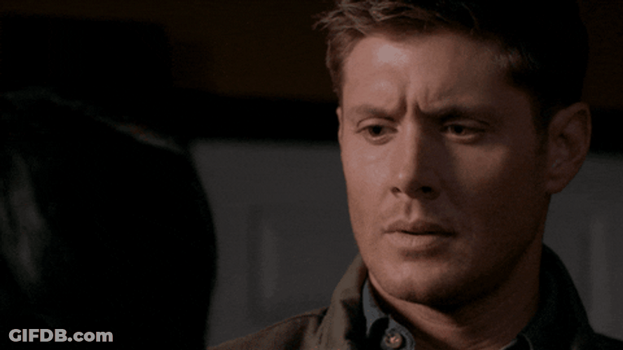 Take Me Now Jensen Ackles Incredibly Hot GIF