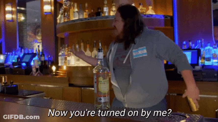 Take Me Now Man I'm Turned On By You GIF