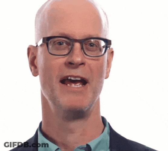 Take Me Now No Hair Guy It Really Turns Me On GIF