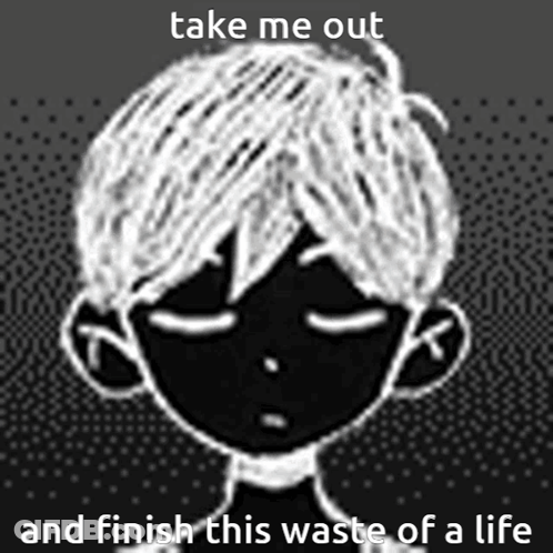 Take Me Out Waste Of Life GIF