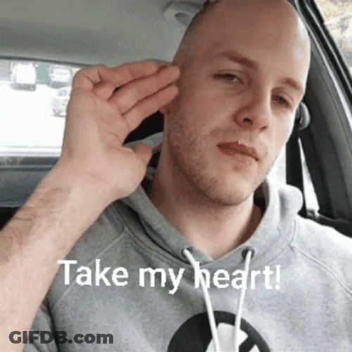 Take My Heart Sign GIF