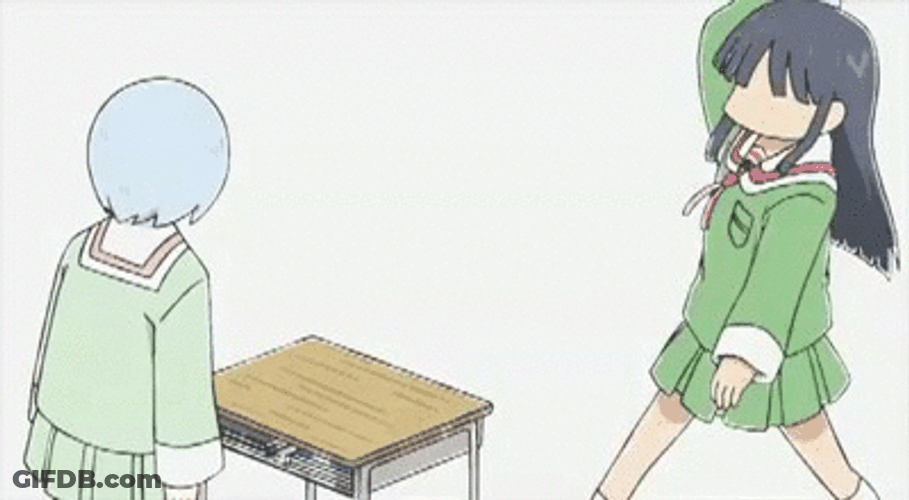 Take My Money Anime GIF