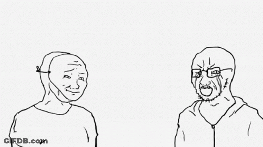 Take Off Mask Crying Hug Meme GIF