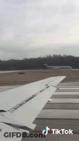 Take Off See You Soon GIF