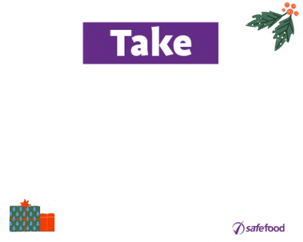 Take Our Survey Logo Sticker GIF