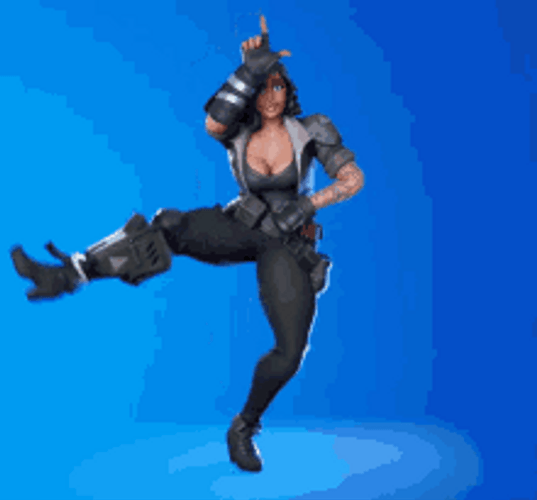 Take The L Fortnite Dance Loser Penny GIF