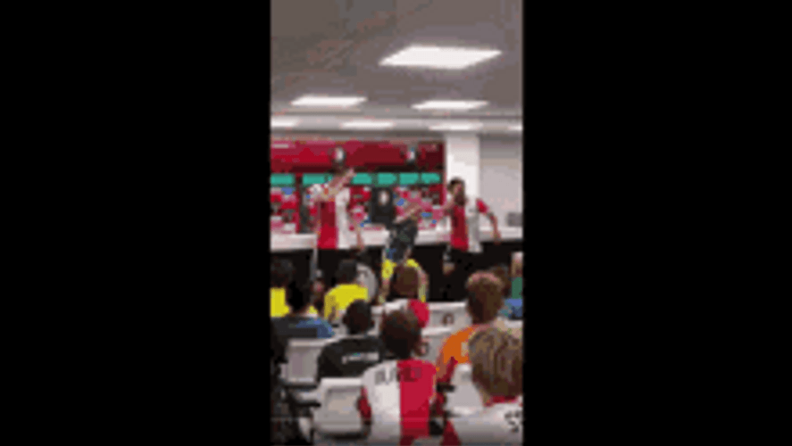 Take The L Funny Athlete Dance School GIF