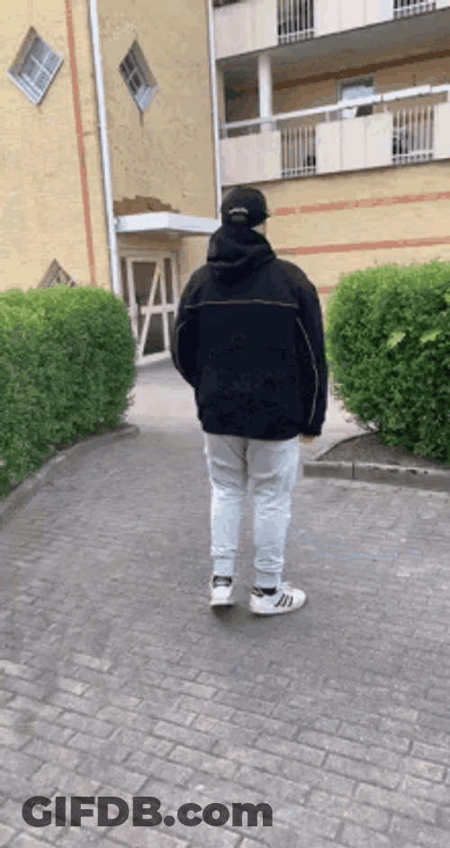 Take The L Loser Back Hip Hop Dance GIF