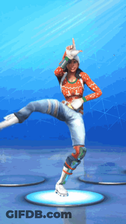 Take The L Loser Dance GIF
