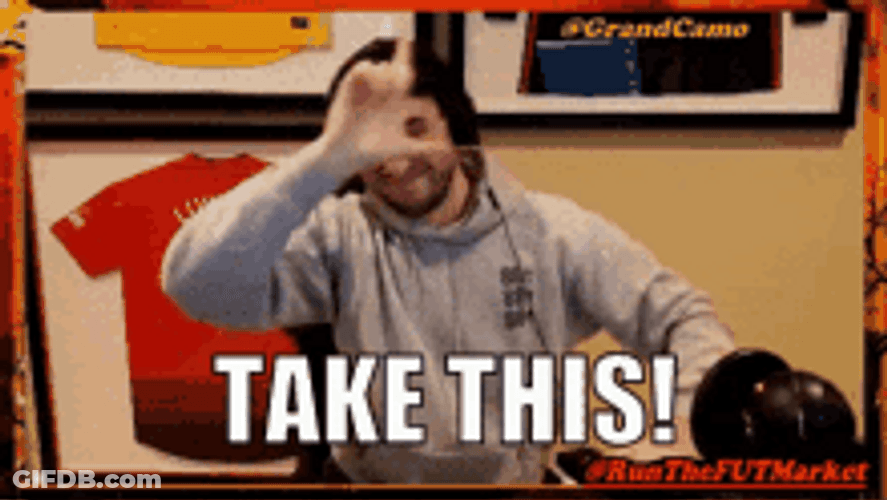 Take The L Loser Feeling Online Gamer GIF