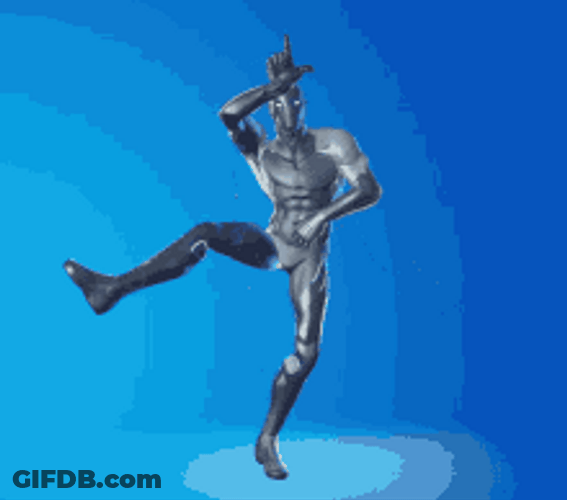 Take The L Loser Fortnite Dance Omega GIF