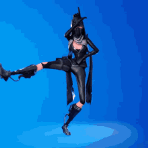 Take The L Loser Fortnite Dance Sarah GIF