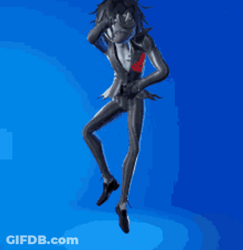 Take The L Loser Fortnite Dance Zombie Groom GIF