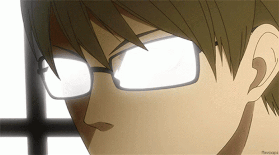 Takehisa Hinawa Glare GIF