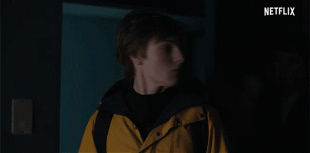 Taken Away Louise Hofmann GIF