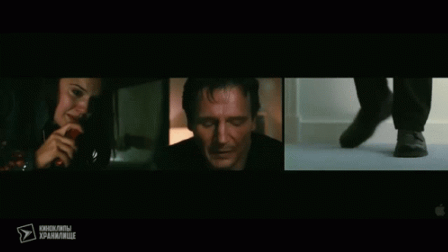 Taken Intense Scene GIF
