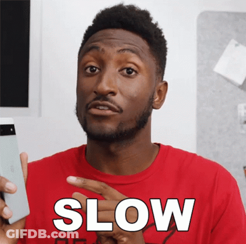 Taking It Slow Marques Brownlee GIF