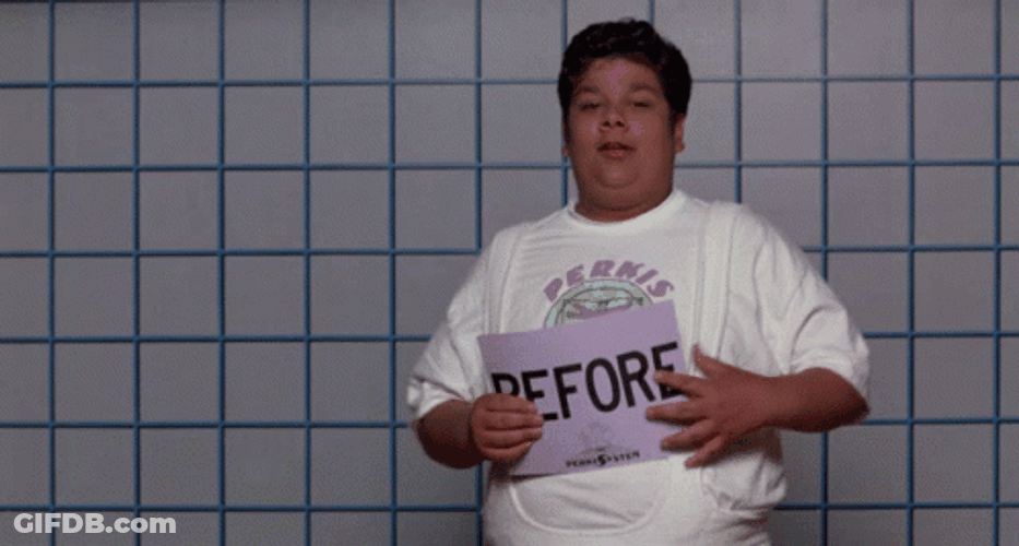 Taking Pictures Scene Heavyweights GIF