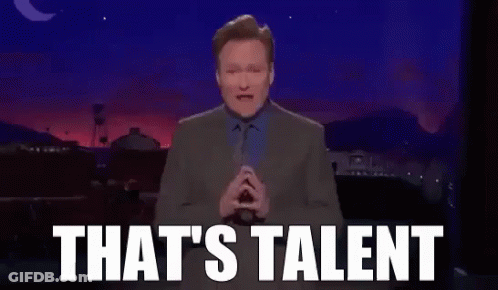 Talent GIF