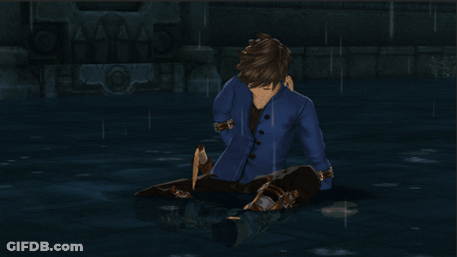 Tales Of Zestiria I Need A Backiotomy GIF