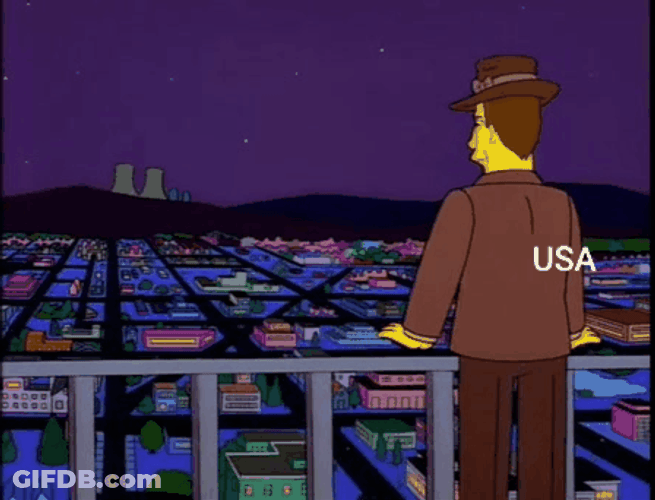 Taliban Against America Cartoon GIF