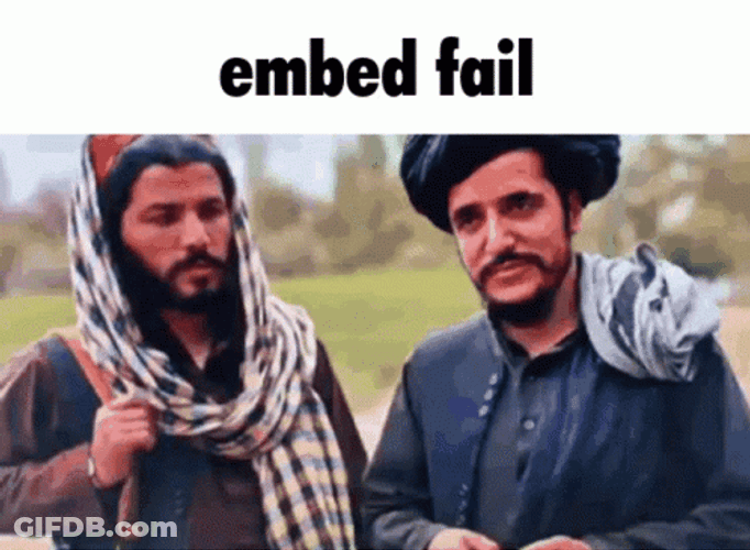 Taliban Shy Two Men Smile Awkward GIF
