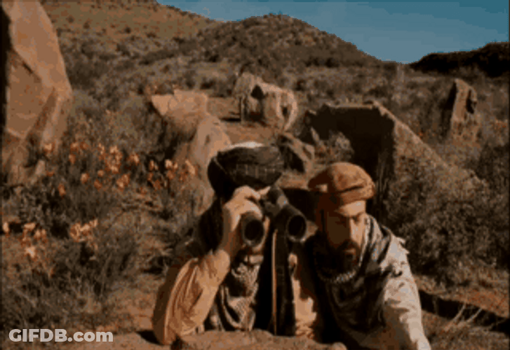 Taliban Spy Members Funny Wave GIF