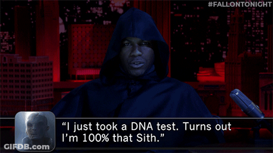 Talk About The Dark Side GIF