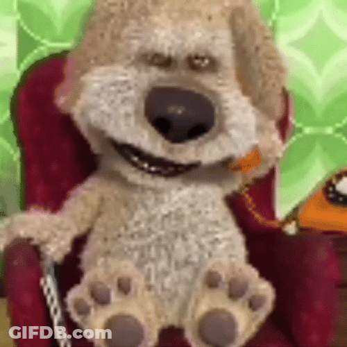 Talking Ben Exploding Meme GIF