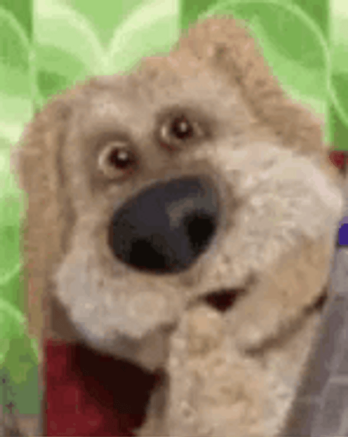 Talking Ben Shushing Doll Meme GIF