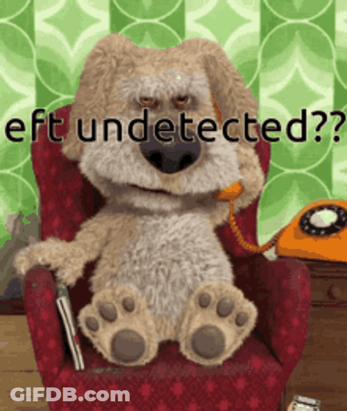 Talking Ben Undetected Meme GIF