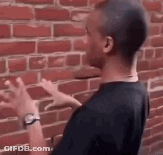 Talking Ignore GIF