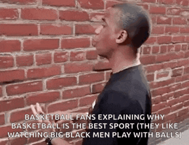 Talking To A Wall GIF