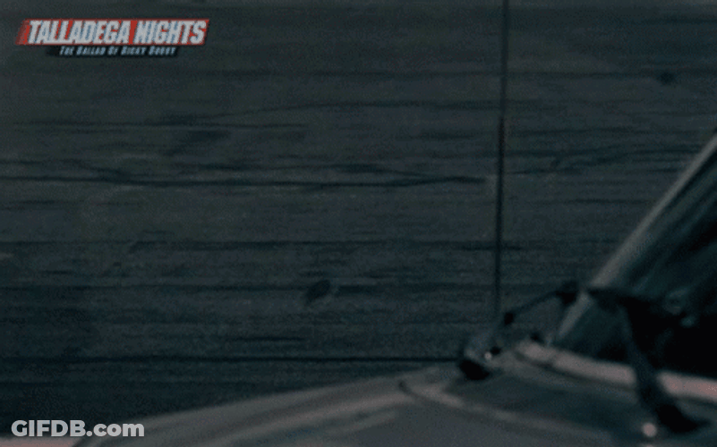 Talladega Nights Old Time Football GIF