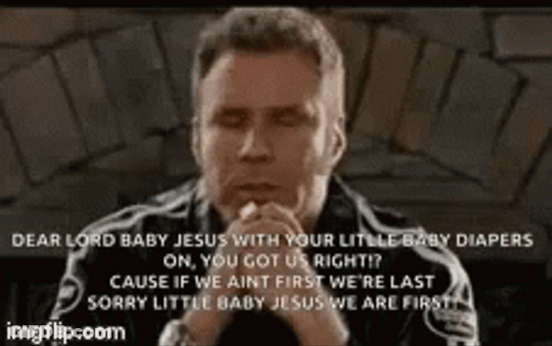 Talladega Nights GIF