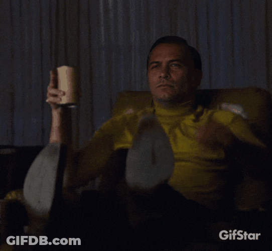 Talos Leonardo Dicaprio GIF