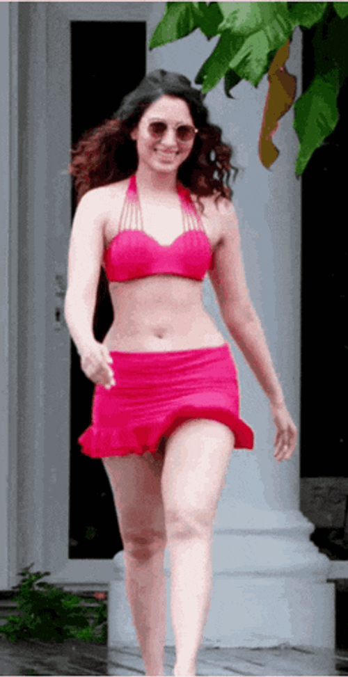 Tamanna Bhatia Hot GIF