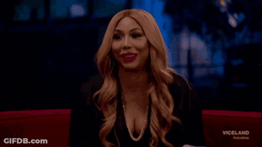 Tamar Braxton Explains Won't He Do It GIF