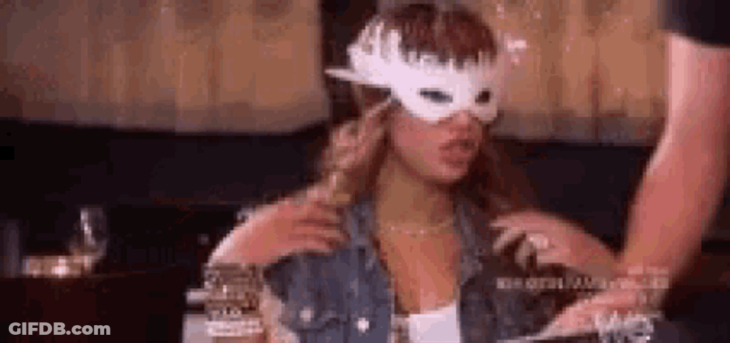 Tamar Braxton Sassy GIF