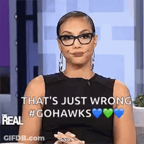 Tamar Braxton Smh GIF