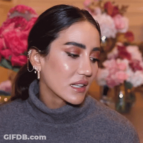 Tamara Kalinic I Dunno GIF