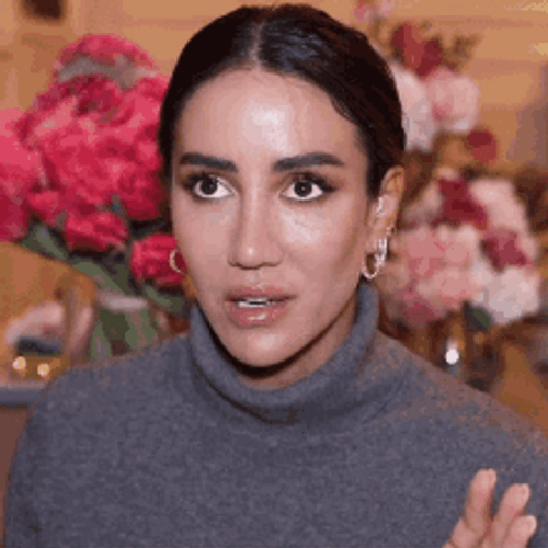 Tamara Kalinic Thinking GIF