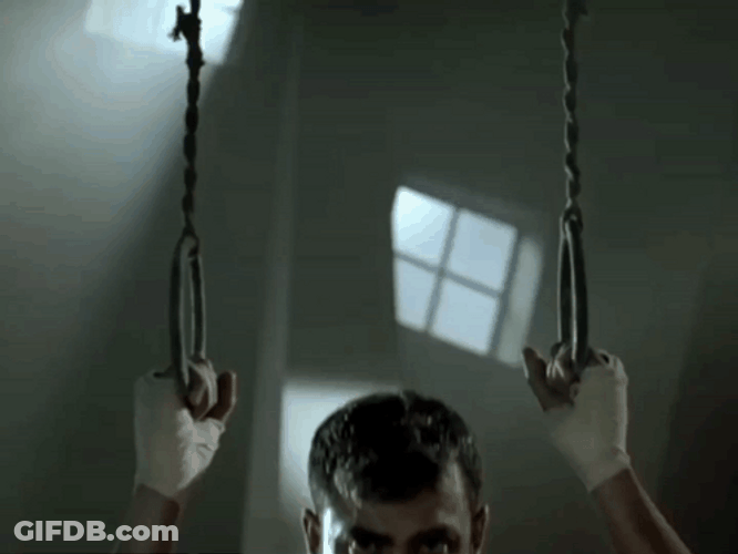 Tamim Iqbal Pull Up Workout GIF