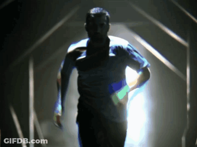 Tamim Iqbal Running GIF