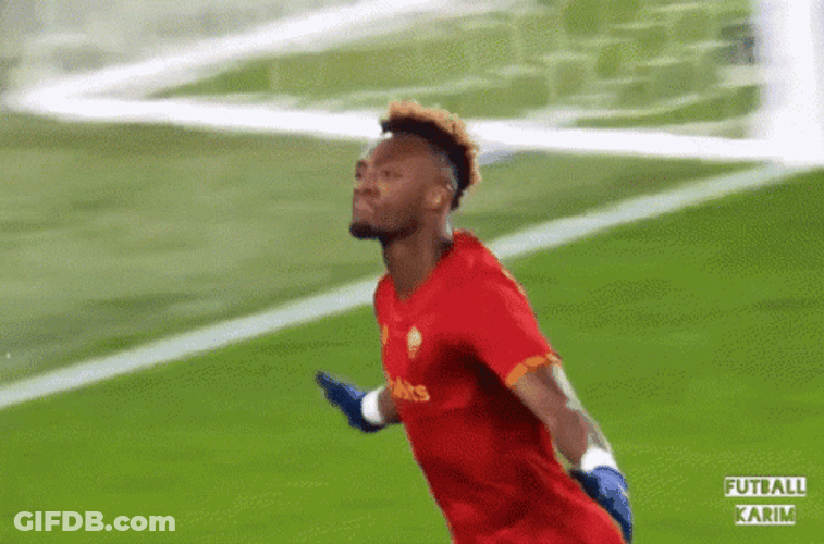 Tammy Abraham English Soccer Player GIF