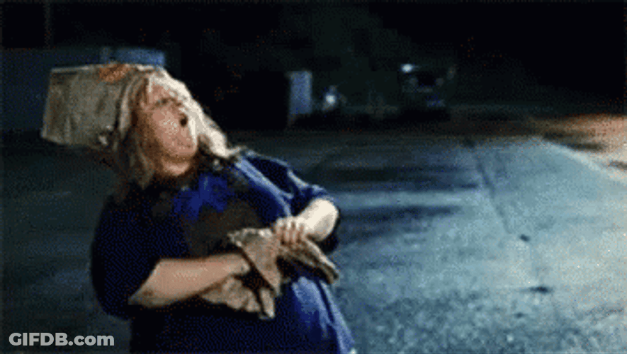 Tammy Dancing On Street Melissa McCarthy GIF