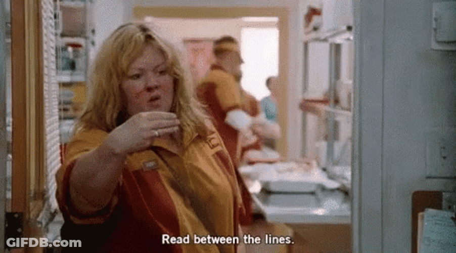 Tammy Getting Drunk Melissa McCarthy GIF