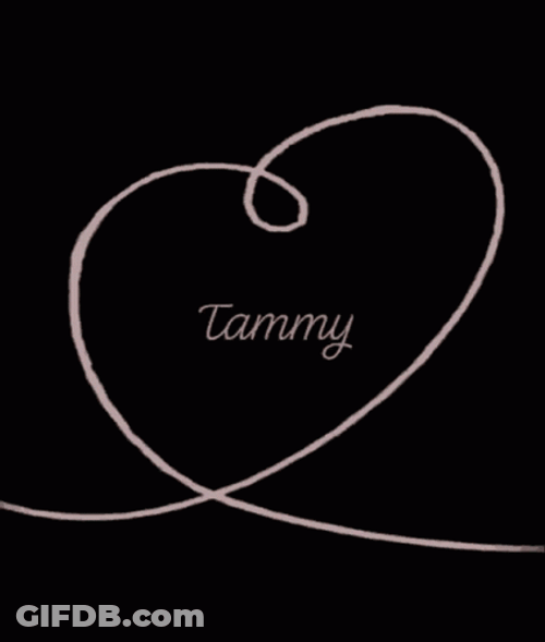 Tammy Heat Vector Animated Design GIF