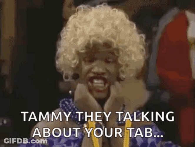 Tammy Jamie Foxx Funny Drag GIF